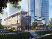 重庆渝中化龙桥陆海国际中心181楼盘新房真实图片