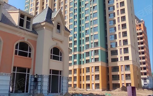 空港学府,紧邻固安三小二中,有940路公交直通北京天宫院地铁站