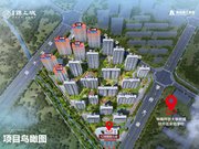 上饶经开区滨江商务区南昌建工锦上城楼盘新房真实图片