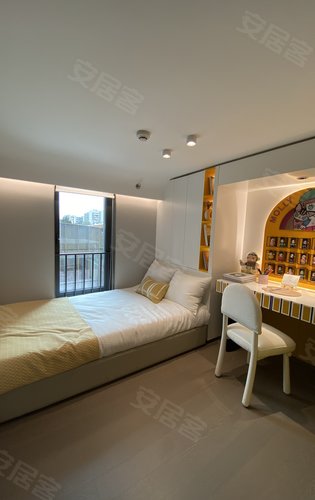 双钥匙复式公寓