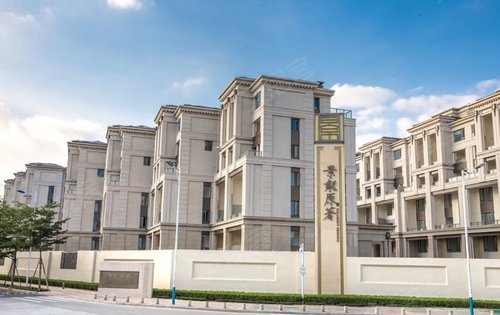 龙湖首开景粼原著