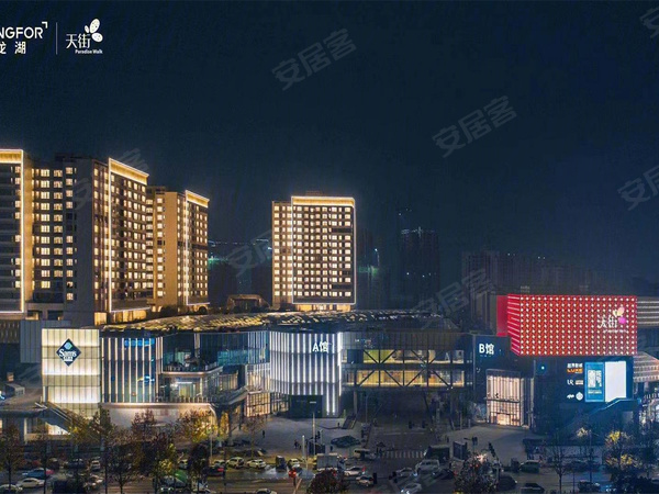 高科江澜，重庆高科江澜房价，楼盘户型，周边配套，交通地图，九曲河柏溪支路2号（距离6号线九曲河站约420米） - 安居客