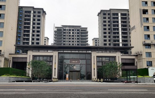 周口建业世悦府