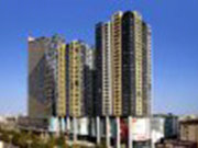 烟台芝罘南大街阳光100城市广场楼盘新房真实图片