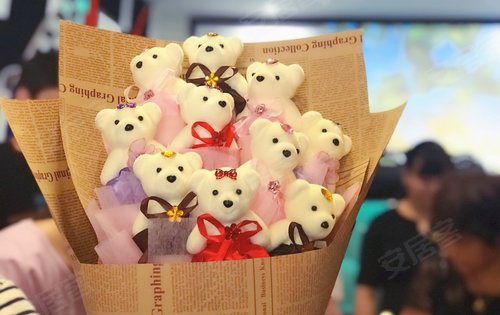 本周末活动已开启,上海长滩诚邀您来现场过一个欢乐七夕。