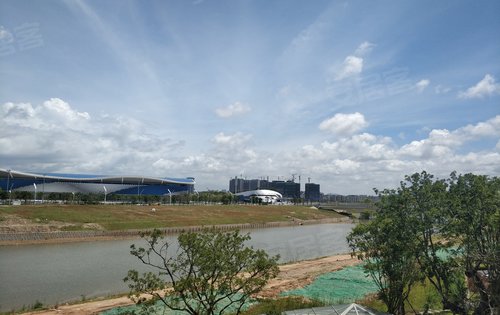会展湾水岸