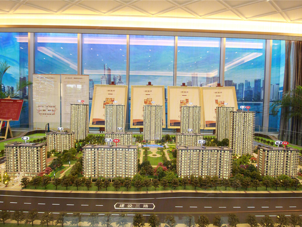 滨江新希望拥潮府,杭州滨江新希望拥潮府房价,楼盘户型,周边配套,交通地图,市心路与建设三路交叉口 - 安居客