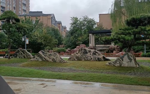 平顶山大地领创府