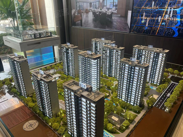 海玥云庭，昆山海玥云庭房价，楼盘户型，周边配套，交通地图，昆山市周市镇萧林路与横泾路交会处 - 安居客