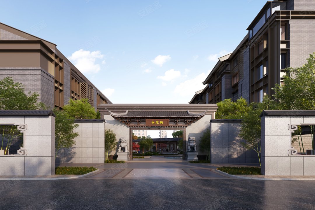 北京永定樾售楼处电话4007631618转76677价格详情实时更新在售户型