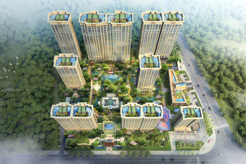 中翔兰溪九章