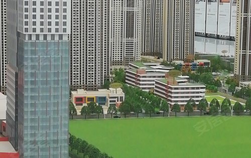 千禧城动态:1号线,华师附小,永红幼儿园,尽在千禧城.-武汉安居客