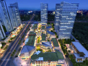 南昌高新开发区高新开发区鸿海高新中心楼盘新房真实图片