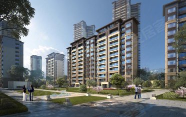 贺州平桂管理区平桂管理区光大·江山半岛楼盘新房真实图片