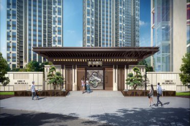 泸州叙永叙永公园城5季楼盘新房真实图片