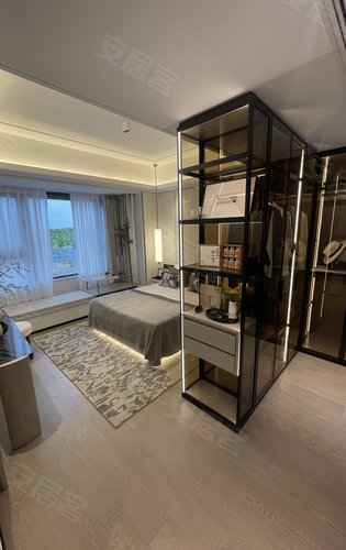 中建•太泽之星动态:太泽之星180样板间软装已更新公开，五一后正常开盘节奏，欢迎线上咨询预约-苏州安居客