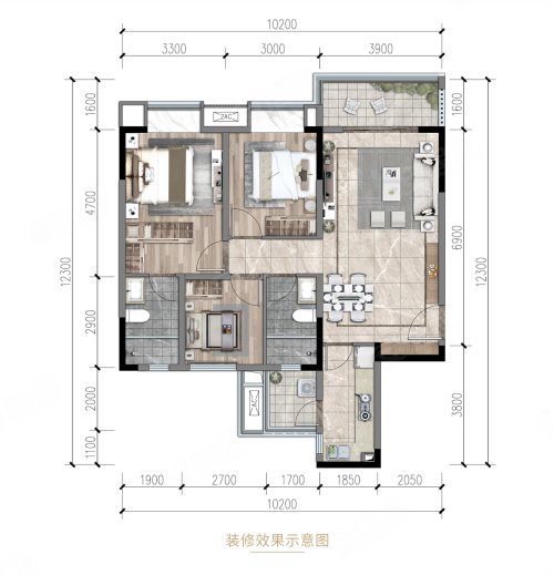 成都融创文旅城