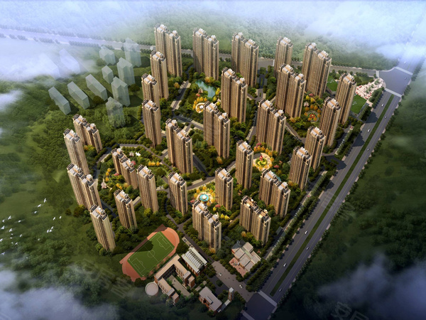 绿地滨湖国际花都,合肥绿地滨湖国际花都房价,楼盘户型,周边配套,交通