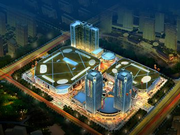 滁州南谯区城南板块滁州世界贸易广场楼盘新房真实图片