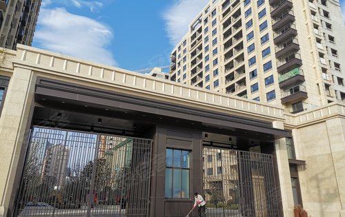 睿怡庭动态:超大楼间距,全天采光无死角-昆山安居客