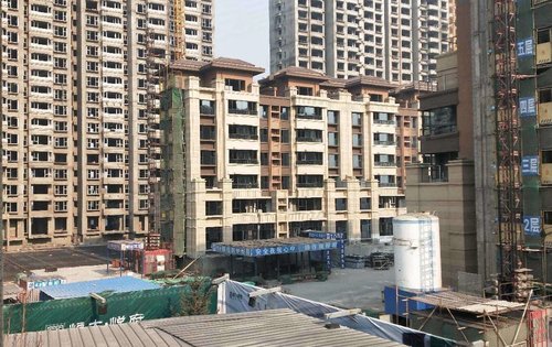 邢台恒大悦府