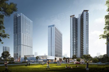 揭阳揭东区揭东区保利大都汇楼盘新房真实图片