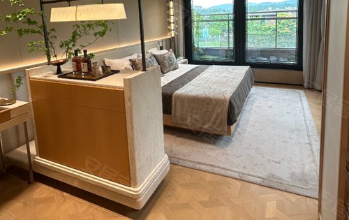 金地香山湖(金地御湖颂)动态:金地御湖颂南坡准备新品加推-广州安居客
