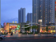 合肥经济开发区明珠广场尚泽大都会项目楼盘新房真实图片