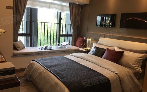 富力南驰·富颐华庭动态:样板间实拍图-广州安居客