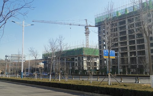 帝华广场动态:帝华广场,唐冶双气公寓,欢迎咨询-济南安居客