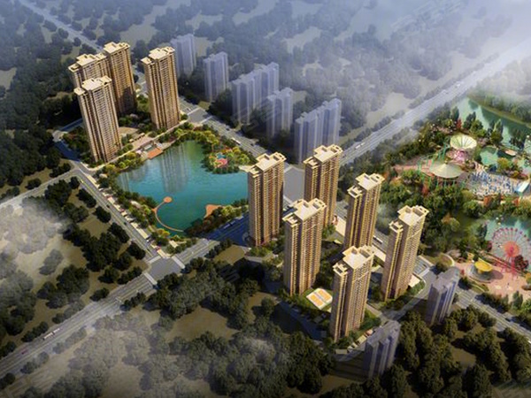 麻城新长江智汇城