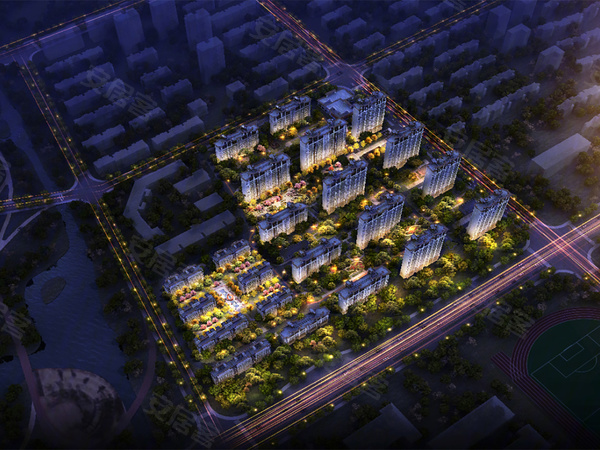 蓝光中天雍锦园,泰州蓝光中天雍锦园房价,楼盘户型,周边配套,交通地图,高教路西侧 长江路北侧 - 安居客