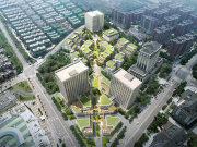 重慶北碚城南新區重慶創智廣場樓盤新房真實圖片