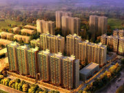 北京通州通州北珠江东都国际楼盘新房真实图片