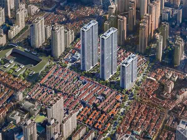 中海·顺昌玖里，上海中海·顺昌玖里房价，楼盘户型，周边配套，交通地图，建国东路66弄 - 安居客