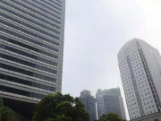 上海浦东外高桥国际信贸大厦楼盘新房真实图片