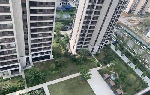 翡翠东方实景府拍