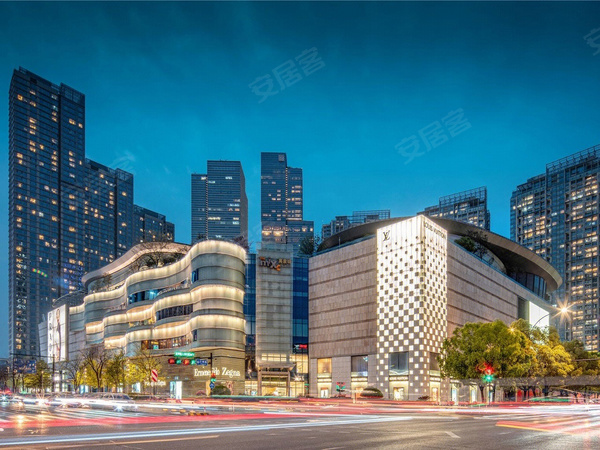 滨江揽潮华庭,杭州滨江揽潮华庭房价,楼盘户型,周边配套,交通地图,碑亭路与新开河交叉口东南侧 - 安居客