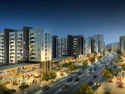 无锡惠山区惠山新城无锡阳光100国际新城楼盘新房真实图片