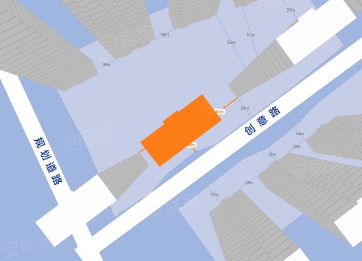 虹缤之都,杭州虹缤之都房价,楼盘户型,周边配套,交通地图,银湖街道富闲路与创意路交叉口(地铁6号线银湖站C口旁) - 安居客