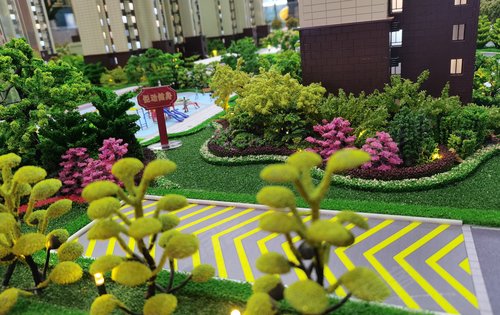 邢台碧桂园星钻