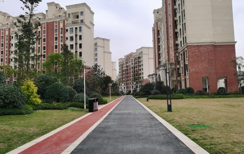 嘉裕第六洲林语台二期