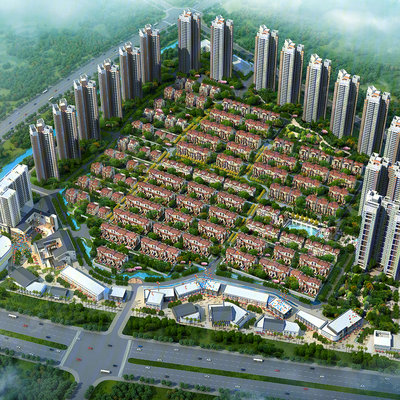 五洲东方墅