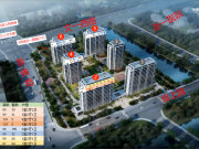 杭州余杭区未来科技城景腾家园(人才共有产权)楼盘新房真实图片