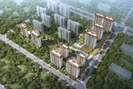 孟州建业春天里