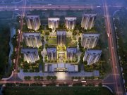安吉安吉县天子湖镇中建高铁未来城·都会里楼盘新房真实图片