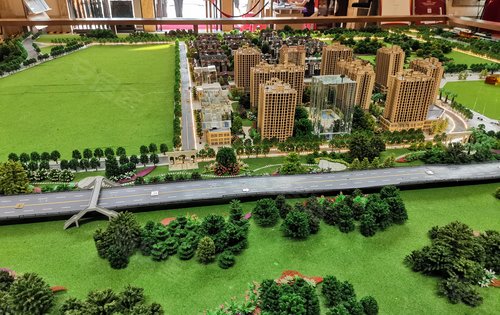 康田栖樾动态:沙盘很完整,户型图很清晰,欢迎大家了解-重庆安居客