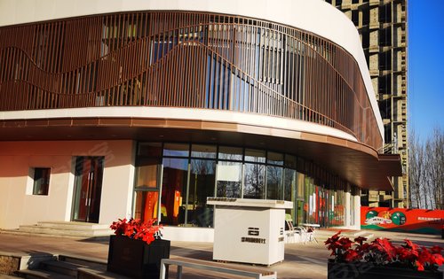 燕郊福成尚领时代单价6680㎡起首付9万起月供1500元面积3682㎡离