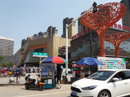 永隆城市广场.89街区