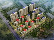 宜春袁州区经济开发区创维·城市之光楼盘新房真实图片